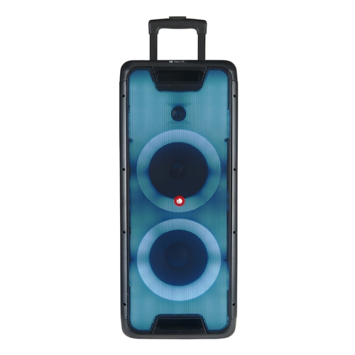 NGS WILDRAVE 2 Negro - Altavoz Portátil 300W