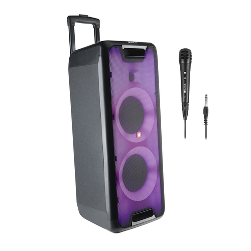 NGS WILDRAVE 2 Negro - Altavoz Portátil 300W