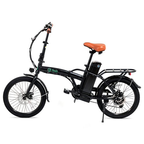 YOUIN YOU-RIDE Amsterdam - Bicicleta 20" 250W