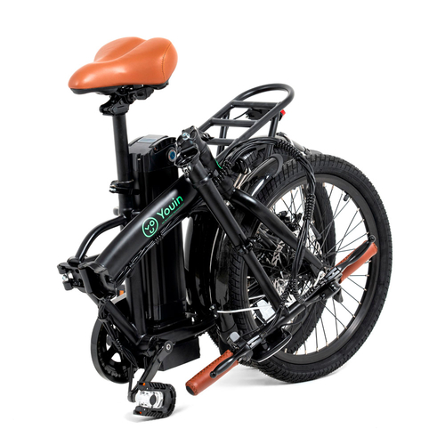 YOUIN YOU-RIDE Amsterdam - Bicicleta 20" 250W