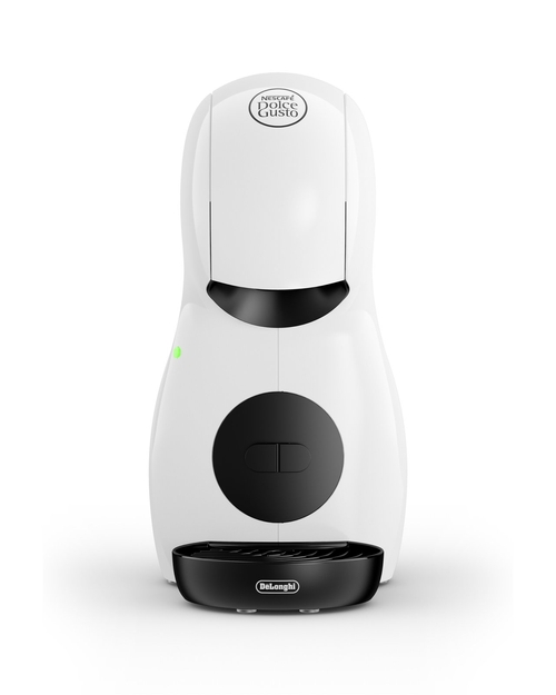 DELONGHI EDG-110-WB Blanco - Cafetera de Cápsula 1400W