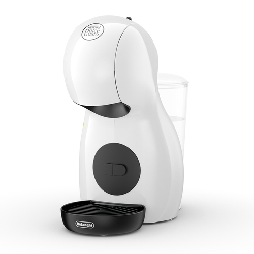 DELONGHI EDG-110-WB Blanco - Cafetera de Cápsula 1400W