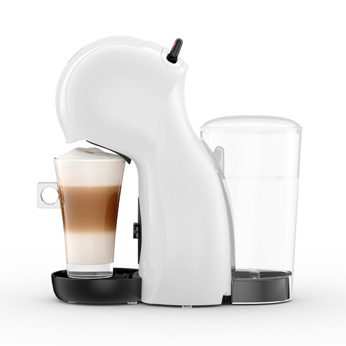 DELONGHI EDG-110-WB Blanco - Cafetera de Cápsula 1400W