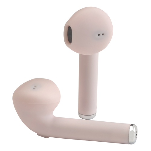 DENVER TWE-46 Rosa - Auricular Inalámbrico Sin cable
