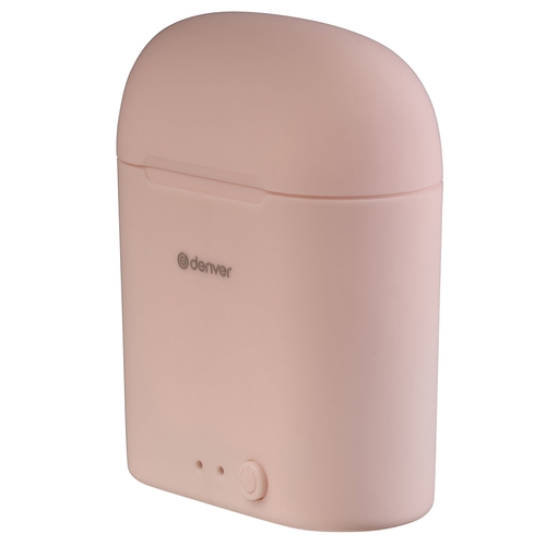 DENVER TWE-46 Rosa - Auricular Inalámbrico Sin cable