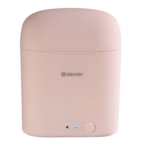 DENVER TWE-46 Rosa - Auricular Inalámbrico Sin cable