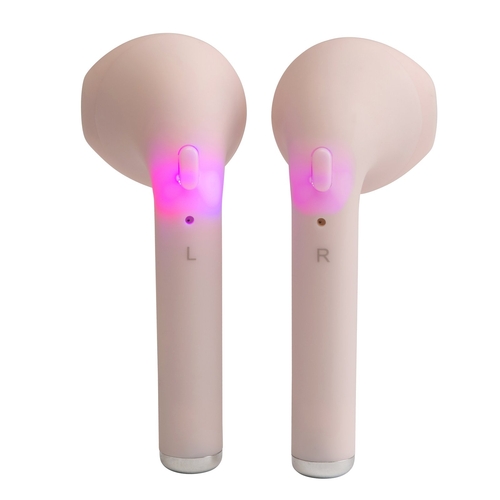 DENVER TWE-46 Rosa - Auricular Inalámbrico Sin cable