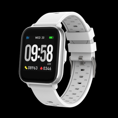 Denver SW-164WHITE - Smartwatch 14" Blanco