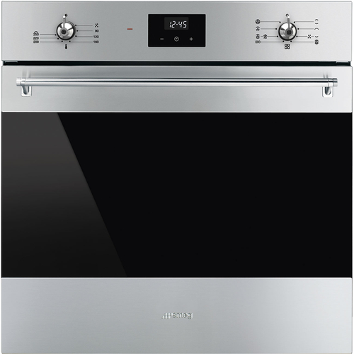 Smeg SF6300TVX - Horno Termoventilado 70L