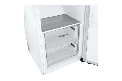 LG GLT51SWGSZ  Blanco - Nevera Una Puerta NoFrost