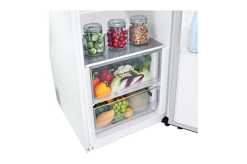 LG GLT51SWGSZ  Blanco - Nevera Una Puerta NoFrost