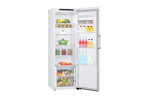 LG GLT51SWGSZ  Blanco - Nevera Una Puerta NoFrost