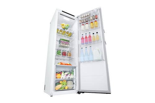 LG GLT51SWGSZ  Blanco - Nevera Una Puerta NoFrost