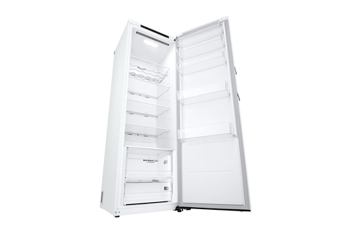 LG GLT51SWGSZ  Blanco - Nevera Una Puerta NoFrost