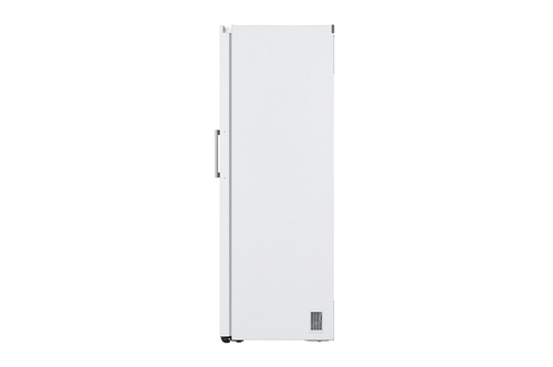 LG GLT51SWGSZ  Blanco - Nevera Una Puerta NoFrost
