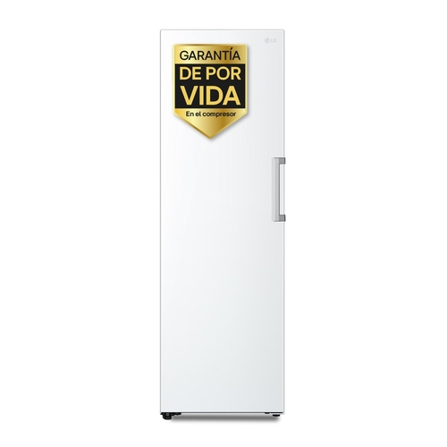 LG GFT41SWGSZ Blanco - Congelador Vertical NoFrost