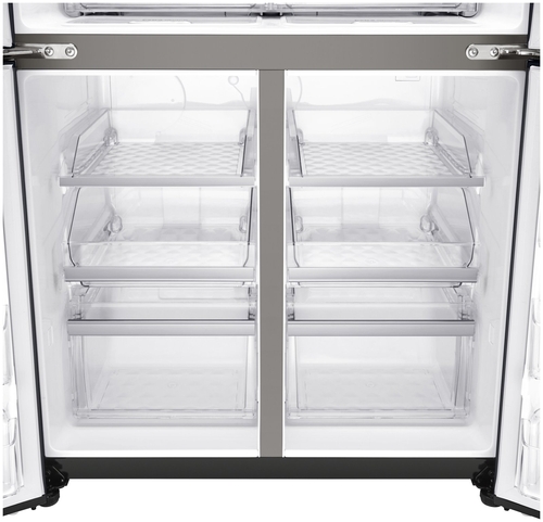 LG GMX945MC9F Acero negro mate - Frigorífico Side by Side NoFrost