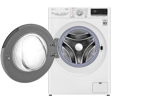 LG  F4WV5509SMW BLANCO - Lavadora Carga Frontal 9KG 1400RPM