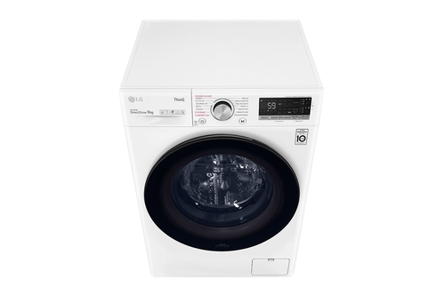LG  F4WV5509SMW BLANCO - Lavadora Carga Frontal 9KG 1400RPM