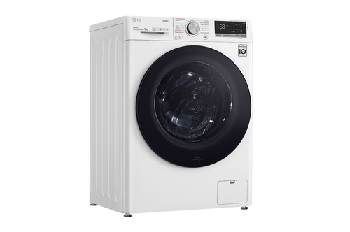 LG  F4WV5509SMW BLANCO - Lavadora Carga Frontal 9KG 1400RPM