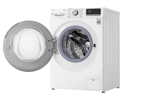 LG  F4WV5509SMW BLANCO - Lavadora Carga Frontal 9KG 1400RPM