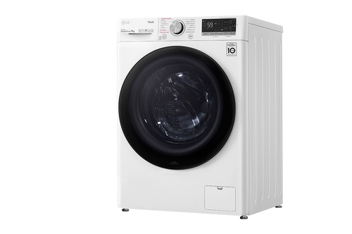 LG  F4WV5509SMW BLANCO - Lavadora Carga Frontal 9KG 1400RPM