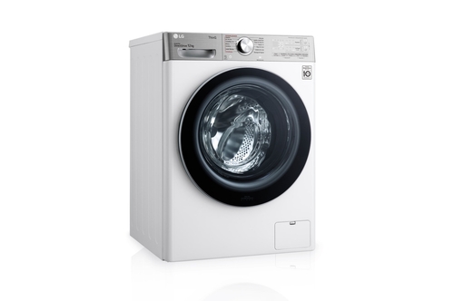 LG  F4WV9512P2W  BLANCO - Lavadora Carga Frontal 12KG 1400RPM