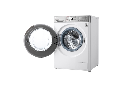 LG  F4WV9512P2W  BLANCO - Lavadora Carga Frontal 12KG 1400RPM