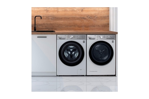 LG  F4WV9512P2W  BLANCO - Lavadora Carga Frontal 12KG 1400RPM