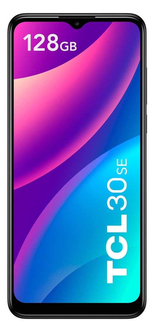 Tcl 30SE Atlantic Blue - Móvil 6.52" HD+ 4/128GB 