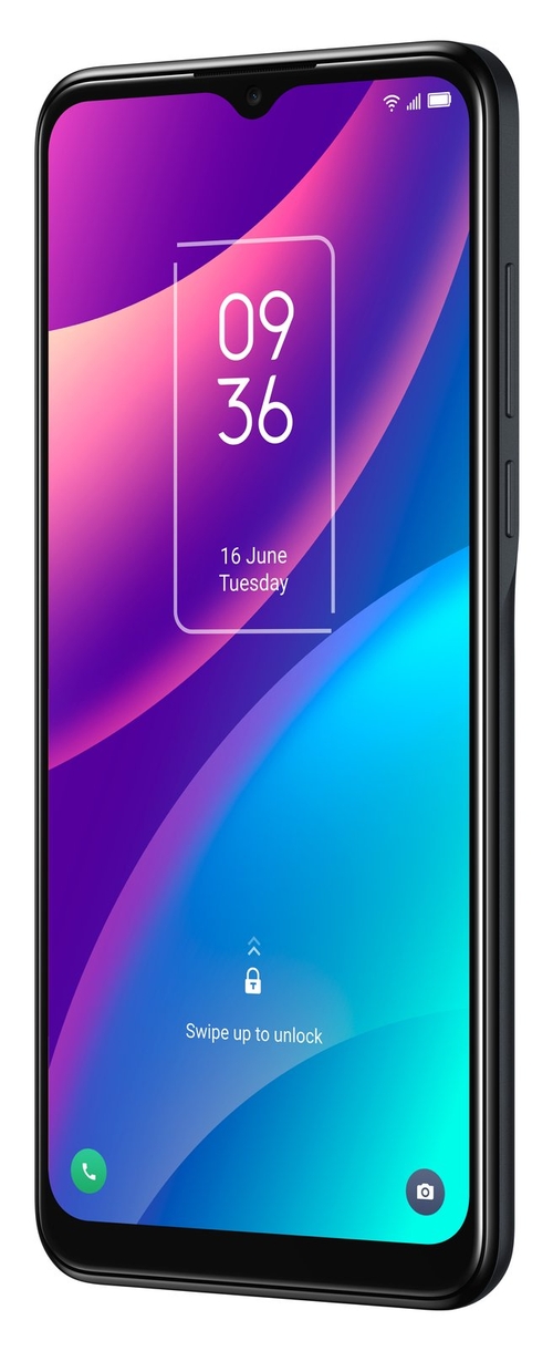 Tcl 30SE Atlantic Blue - Móvil 6.52" HD+ 4/128GB 