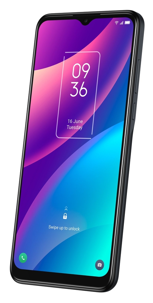 Tcl 30SE Atlantic Blue - Móvil 6.52" HD+ 4/128GB 