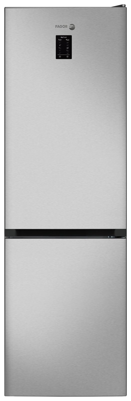 FAGOR 3FFK-6644X INOX - Frigorífico Combi NoFrost