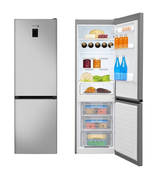 FAGOR 3FFK-6644X INOX - Frigorífico Combi NoFrost