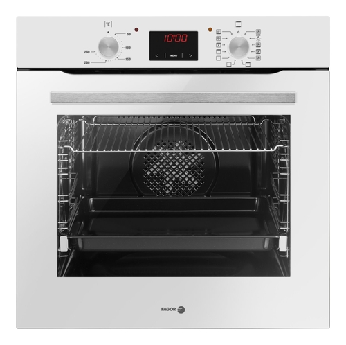 FAGOR 8H-185BB Blanco - Horno Multifunción 77L