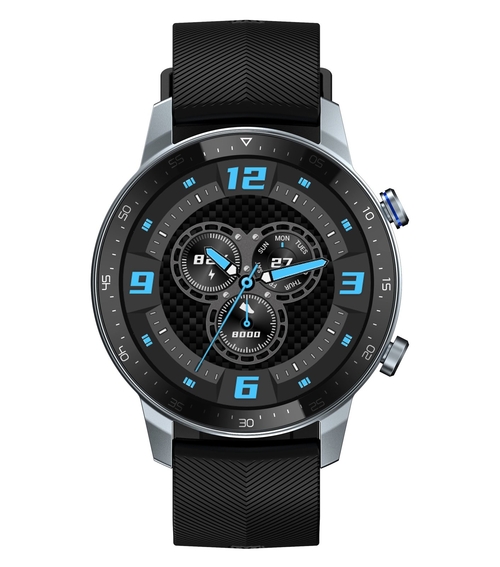 ZTE GT Negro - Smartwatch 1.39" AMOLED