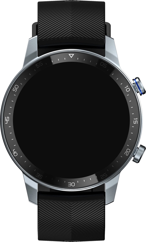 ZTE GT Negro - Smartwatch 1.39" AMOLED