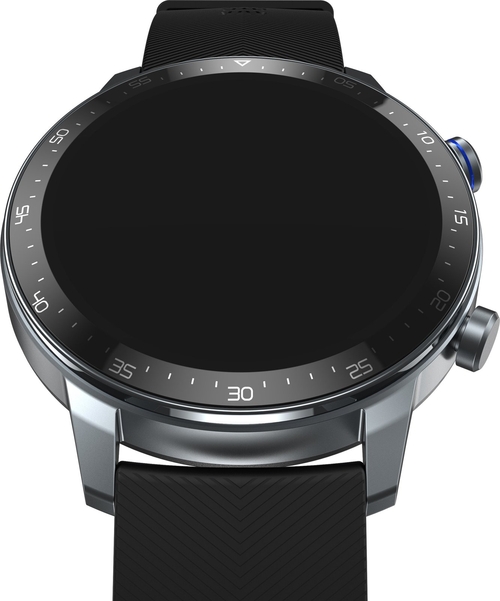 ZTE GT Negro - Smartwatch 1.39" AMOLED