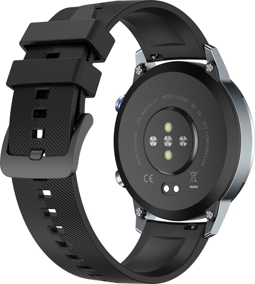 ZTE GT Negro - Smartwatch 1.39" AMOLED