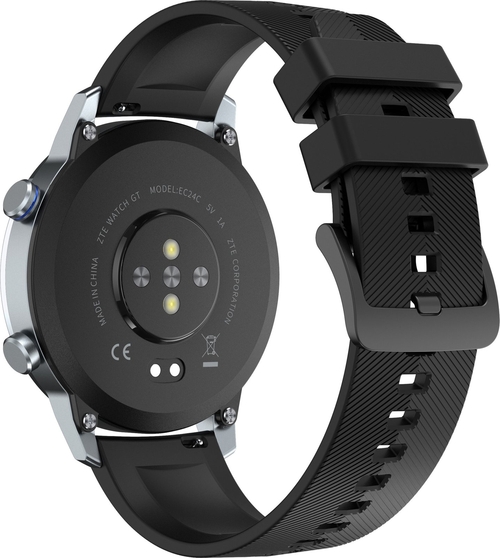 ZTE GT Negro - Smartwatch 1.39" AMOLED