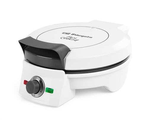 ORBEGOZO WL-1500 Blanco - Gofrera 1000W