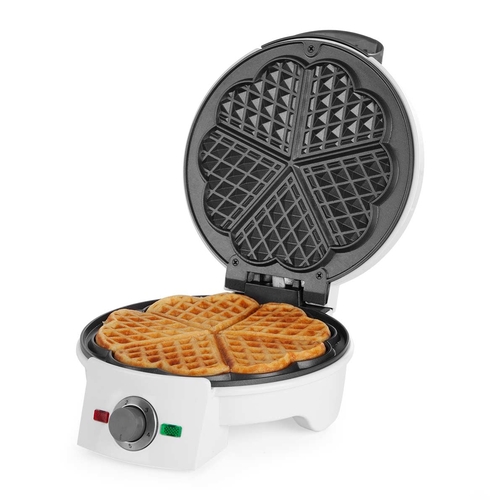 ORBEGOZO WL-1500 Blanco - Gofrera 1000W
