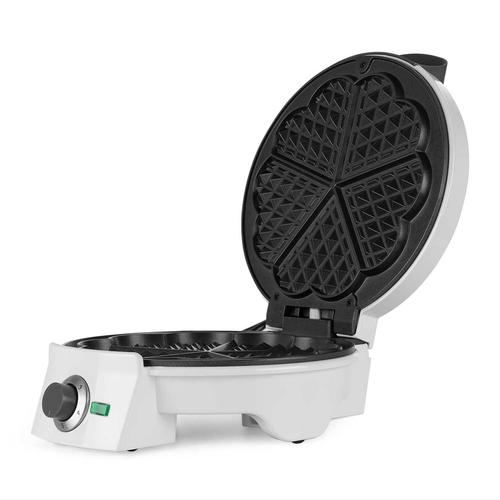 ORBEGOZO WL-1500 Blanco - Gofrera 1000W