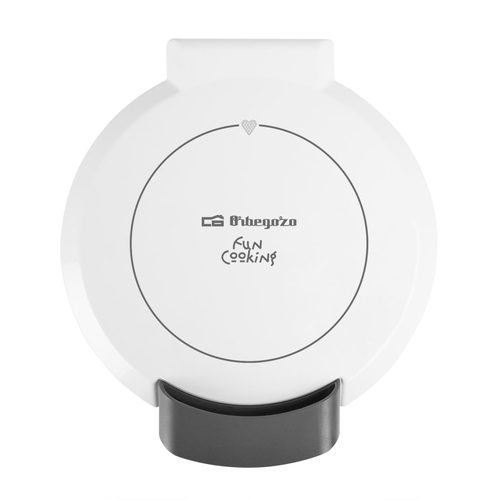 ORBEGOZO WL-1500 Blanco - Gofrera 1000W