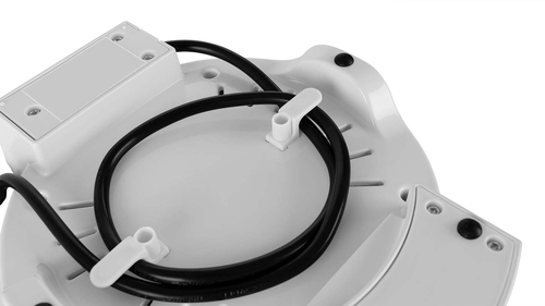 ORBEGOZO WL-1500 Blanco - Gofrera 1000W