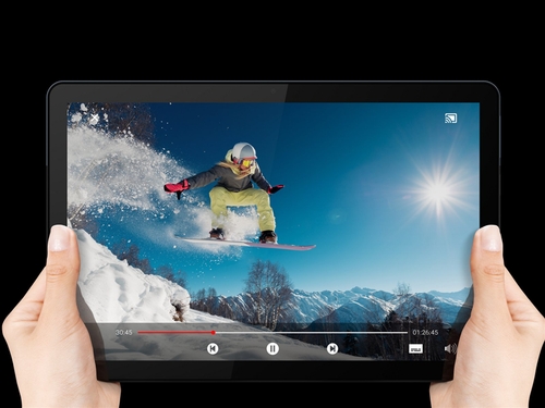 LENOVO CT-X636F - Tablet 10.1" 4GB 128GB