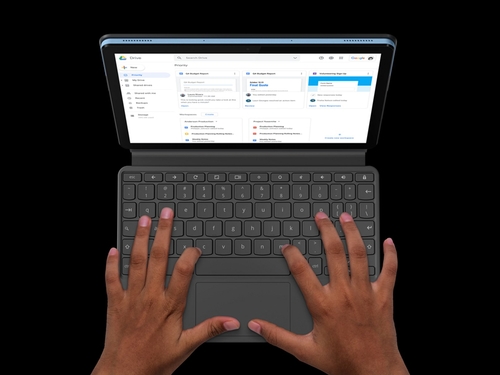 LENOVO CT-X636F - Tablet 10.1" 4GB 128GB
