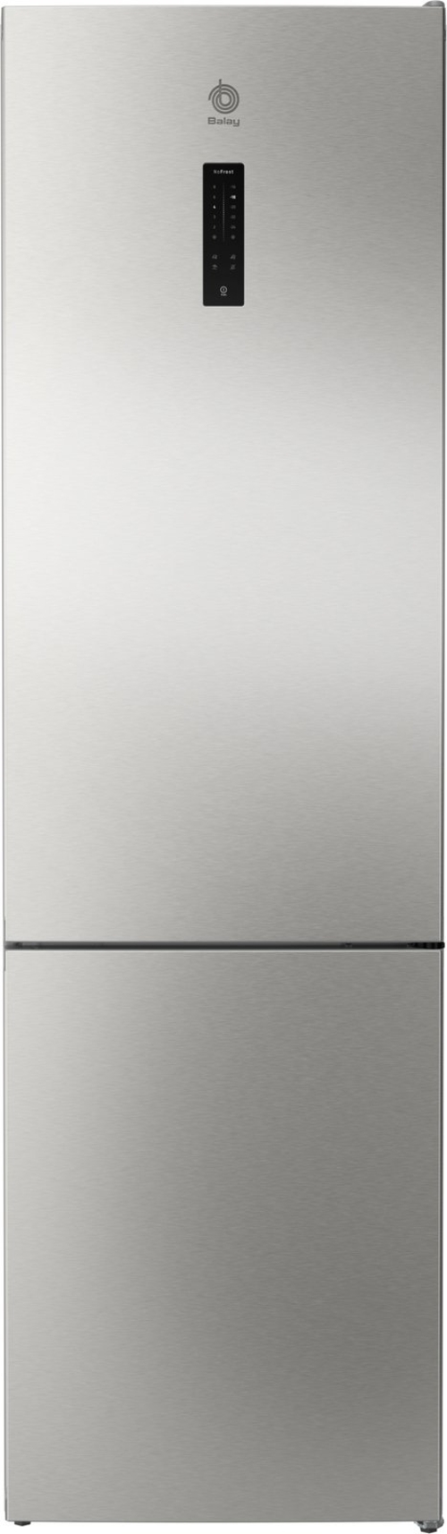 BALAY  3KFC867XI  INOX  - Frigorífico Combi No Frost 