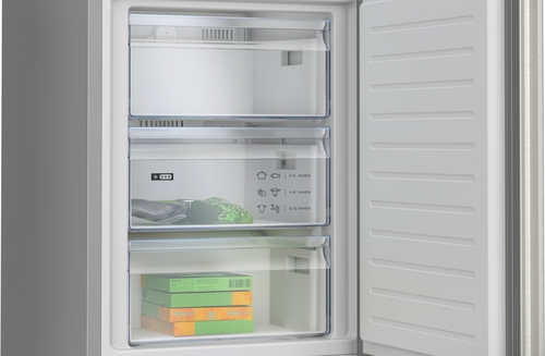 BALAY  3KFC867XI  INOX  - Frigorífico Combi No Frost 