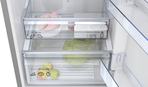 BALAY  3KFC867XI  INOX  - Frigorífico Combi No Frost 
